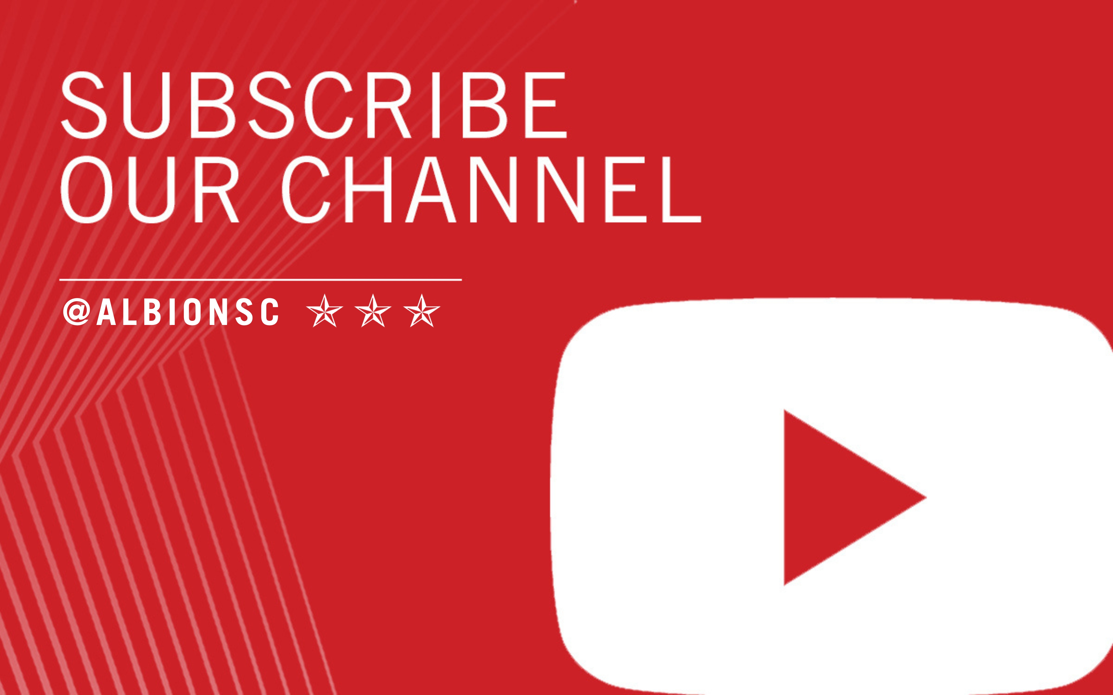 Albion SC Youtube